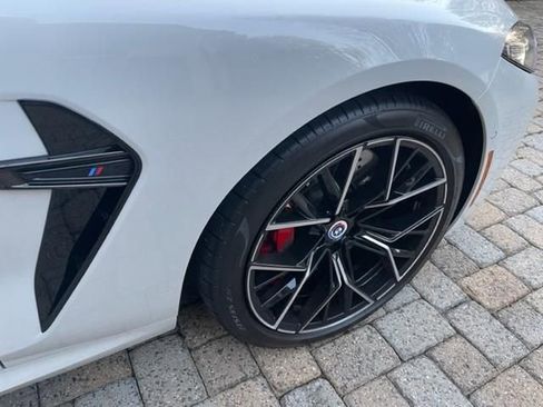 Used 2023 BMW M8 Competition w/ Driving Assistance Package image 19