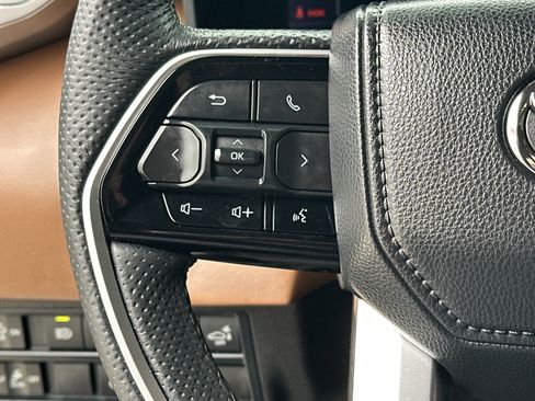 Used 2025 Toyota Tundra 1794 Edition AWD/4WD image 14