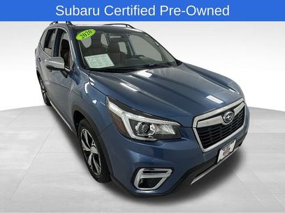Certified 2020 Subaru Forester Touring w/ Popular Package #2