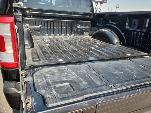 Used 2021 Ford F150 Limited AWD/4WD image 12