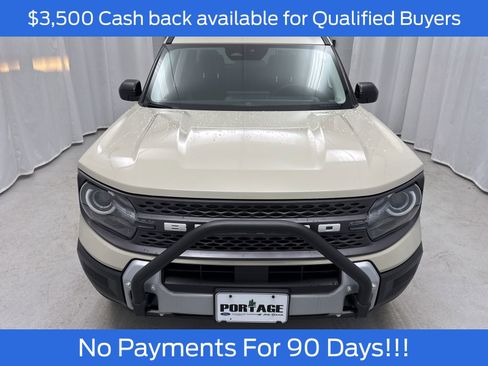 New 2025 Ford Bronco Sport Big Bend image 7