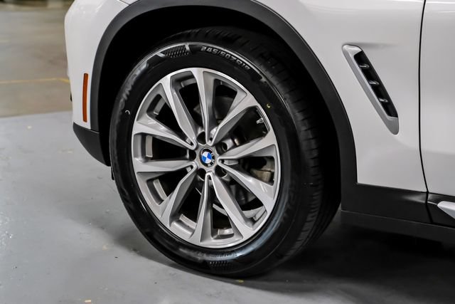 Used 2019 BMW X3 sDrive30i w/ Convenience Package RWD image 57