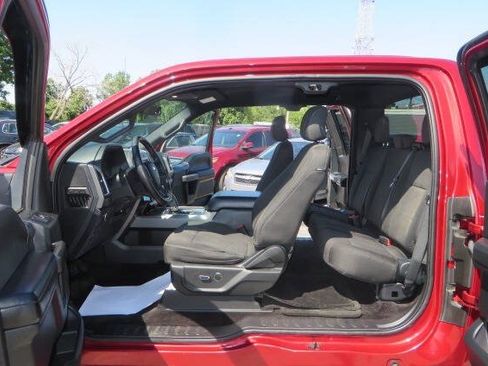 Used 2016 Ford F150 XLT w/ Equipment Group 301A Mid AWD/4WD image 11