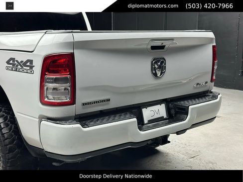 Used 2021 RAM 2500 Big Horn w/ Level 1 Equipment Group image 16