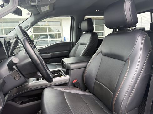 Certified 2023 Ford F250 Lariat w/ Sport Appearance Package AWD/4WD image 33