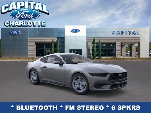 New 2026 Ford Mustang Coupe image 8