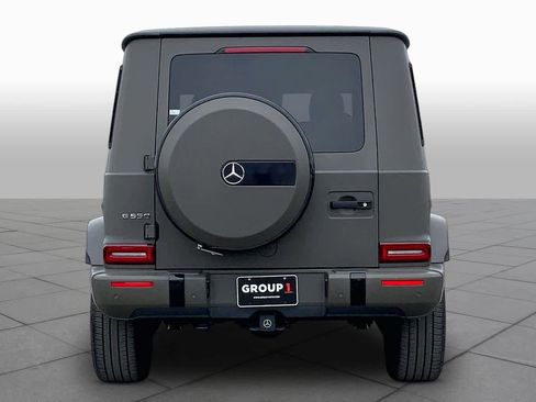 Used 2019 Mercedes-Benz G 550 image 5