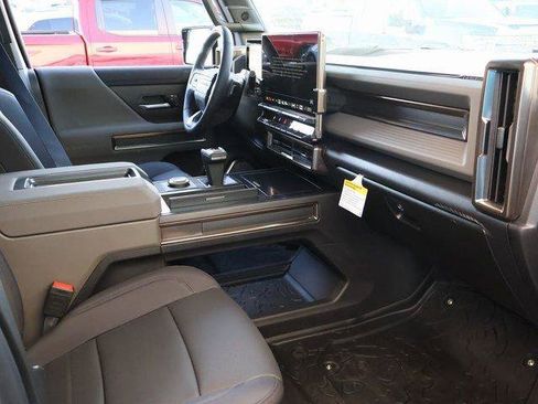 New 2025 GMC Hummer EV 3X w/ LPO, Sport Package image 7