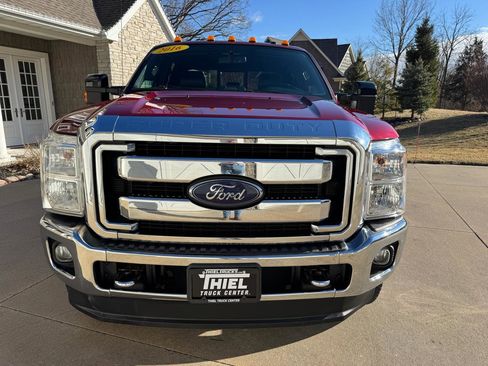 Used 2016 Ford F350 Lariat w/ Lariat Ultimate Package image 9