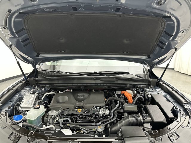 Certified 2026 MAZDA CX-50 AWD 2.5 Hybrid w/ Cargo Package image 25