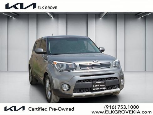 Used 2019 Kia Soul + FWD image 1