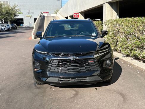 Used 2022 Chevrolet Blazer RS w/ Enhanced Convenience Package image 4
