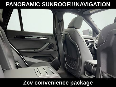 Used 2021 BMW X1 sDrive28i w/ Convenience Package FWD image 28