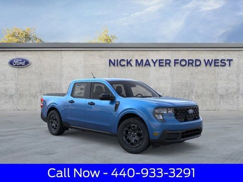 New 2026 Ford Maverick XLT w/ XLT Luxury Package AWD/4WD image 8