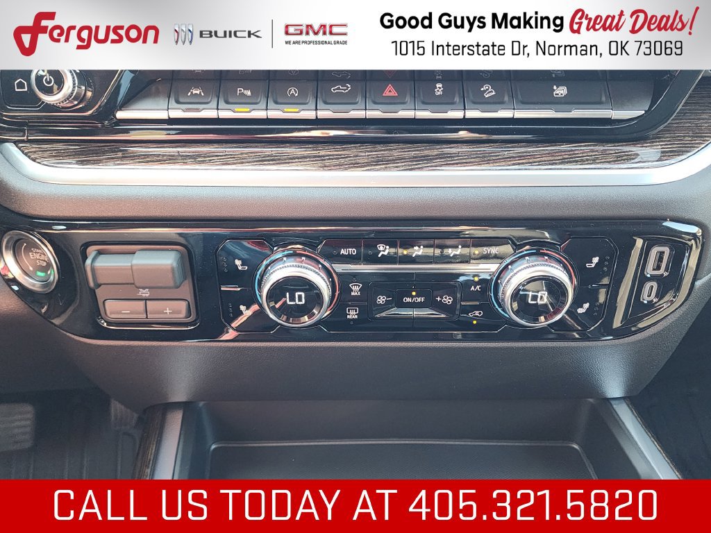 New 2026 GMC Sierra 1500 Elevation w/ Elevation Premium Package AWD/4WD image 27