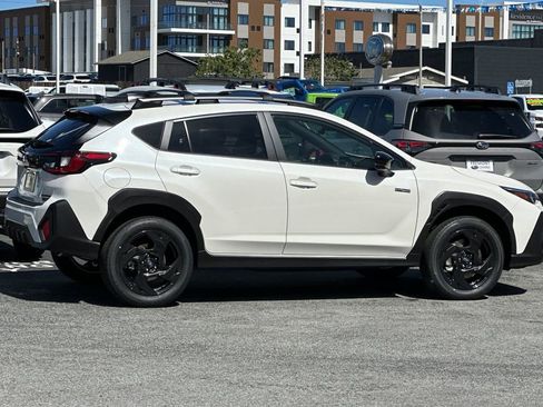 New 2026 Subaru Crosstrek 2.5i Sport AWD/4WD image 3