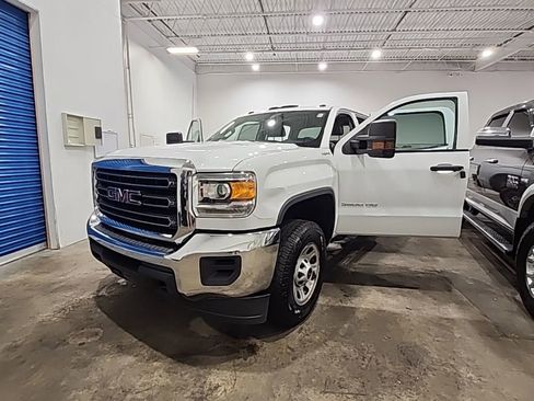 Used 2019 GMC Sierra 3500 4x4 Crew Cab w/ Sierra Convenience Package image 36