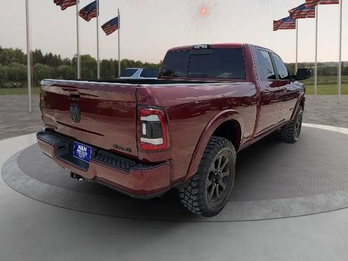 Used 2021 RAM 2500 Laramie AWD/4WD image 6