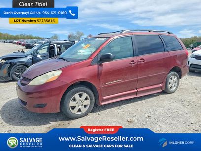 Used 2006 Toyota Sienna
