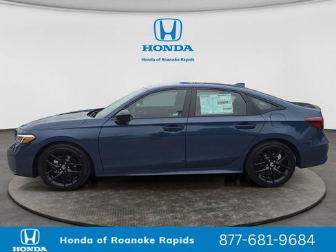 New 2026 Honda Civic Sport image 2