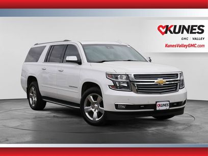 Used 2017 Chevrolet Suburban Premier