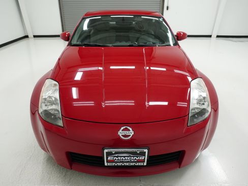 Used 2003 Nissan 350Z Touring image 2