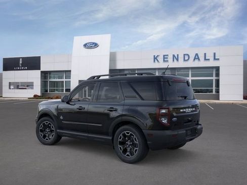 New 2025 Ford Bronco Sport Outer Banks AWD/4WD image 4