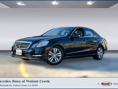 Used 2012 Mercedes-Benz E 350 BlueTEC Sedan