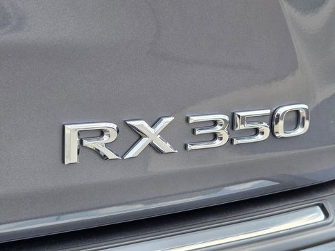 Certified 2021 Lexus RX 350 AWD w/ Luxury Package image 9
