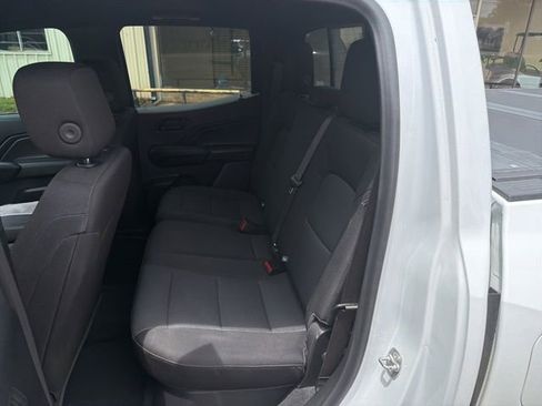Used 2024 Chevrolet Colorado Trail Boss w/ Technology Package AWD/4WD image 12