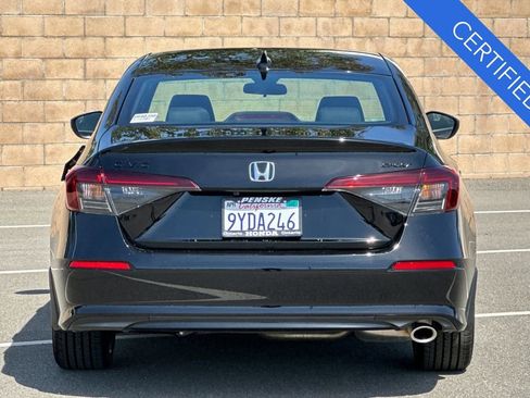 Certified 2026 Honda Civic Sport image 5