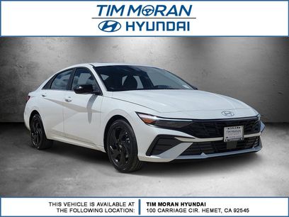 New 2026 Hyundai Elantra SEL Sport Premium