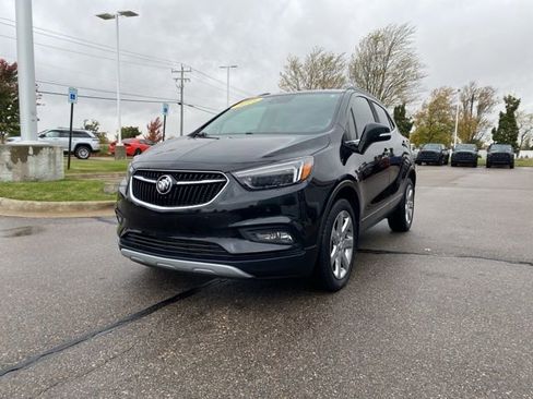 Used 2018 Buick Encore Premium w/ Experience Buick Package image 1