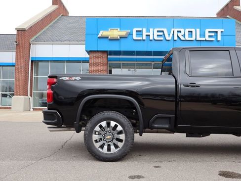 New 2026 Chevrolet Silverado 2500 Custom w/ Custom Convenience Package image 34