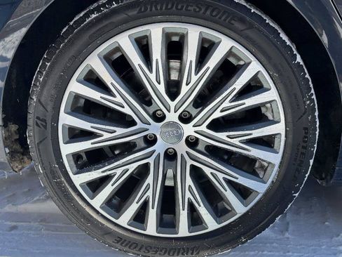 Used 2015 Audi A8 L 4.0T w/ Premium Package image 45