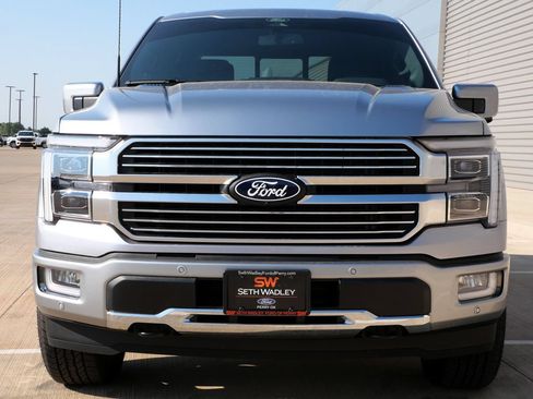 New 2026 Ford F150 Platinum AWD/4WD image 4