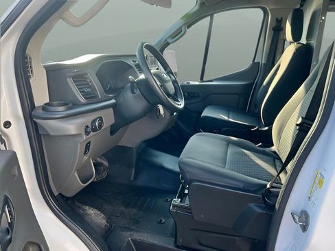 Used 2024 Ford Transit 150 Low Roof w/ Load Area Protection Package RWD image 7