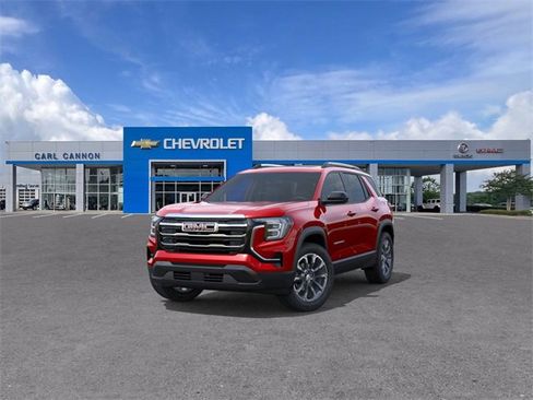 New 2026 GMC Terrain Elevation w/ Elevation Premium Package image 8