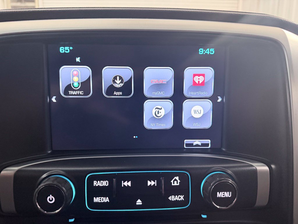 Used 2018 GMC Sierra 1500 SLT AWD/4WD image 15