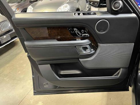 Used 2020 Land Rover Range Rover HSE AWD/4WD image 81