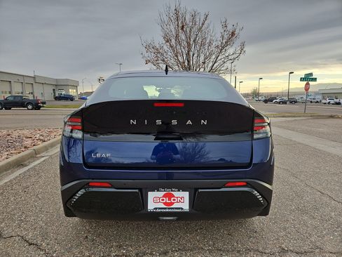 New 2026 Nissan Leaf w/ Floor Mat Package (S+) image 6