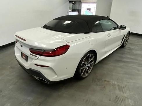 Used 2019 BMW M850i xDrive Convertible AWD/4WD image 16