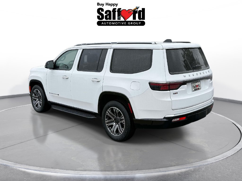 Used 2024 Jeep Wagoneer Series II AWD/4WD image 5