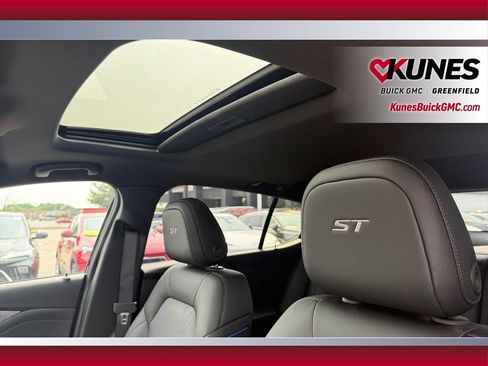 New 2026 Buick Envista Sport Touring w/ Convenience I Package FWD image 13