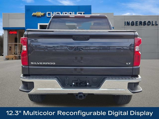 Used 2024 Chevrolet Silverado 1500 LT AWD/4WD image 26