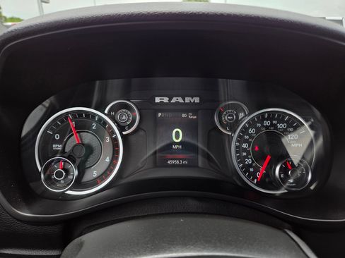 Used 2023 RAM 2500 Big Horn w/ Level 1 Equipment Group AWD/4WD image 42
