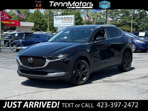 Used 2025 MAZDA CX-30 AWD 2.5 S w/ Select Sport Pkg image 1