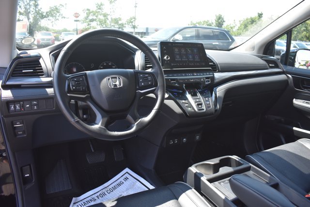 Used 2025 Honda Odyssey Elite image 21