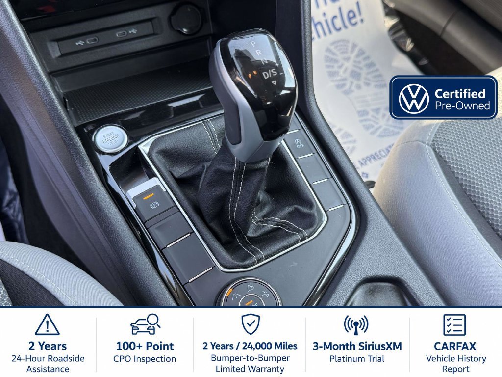 Certified 2024 Volkswagen Taos S AWD/4WD image 20