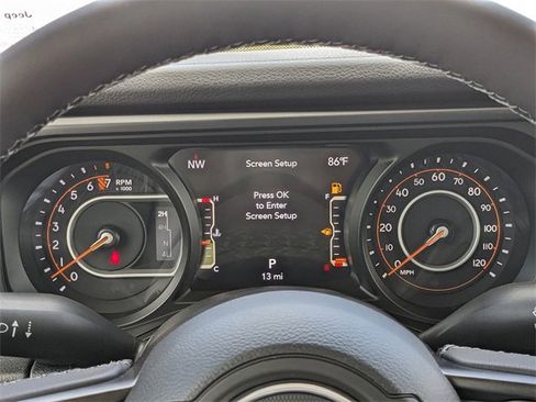 New 2025 Jeep Gladiator Sport image 26